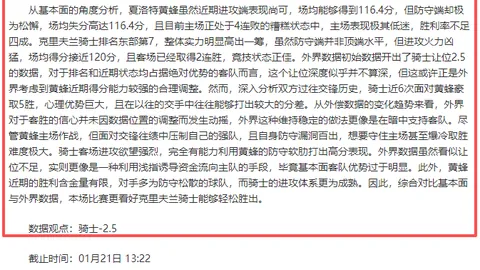 “联盟领跑者骑士逆袭灰熊，四将联手续写7连胜辉煌，米切尔独揽33分6助攻”